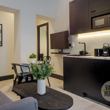 Iconic Apt En Plena Plaza Del Carmen Para 4Pax E3 Madrid Exteriér fotografie