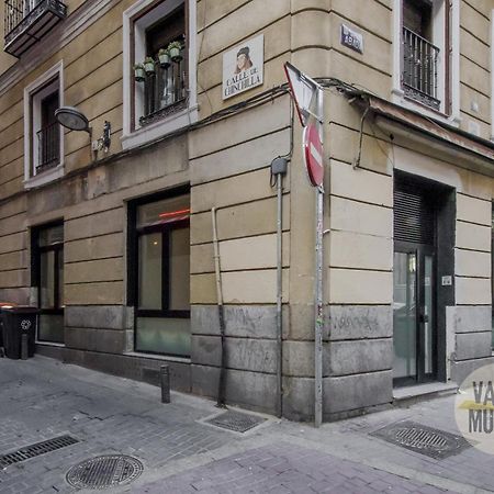 Iconic Apt En Plena Plaza Del Carmen Para 4Pax E3 Madrid Exteriér fotografie