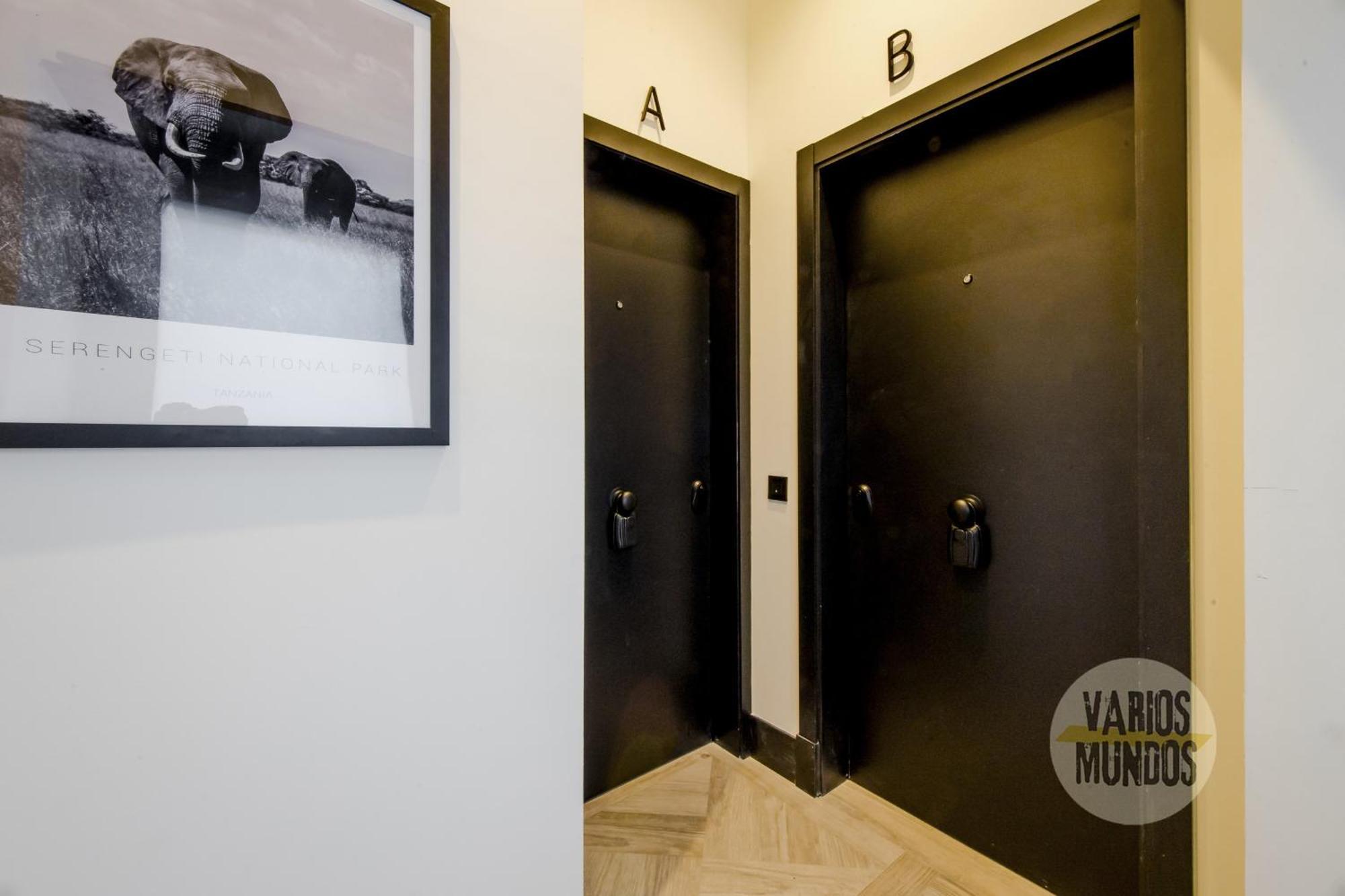 Iconic Apt En Plena Plaza Del Carmen Para 4Pax E3 Madrid Exteriér fotografie