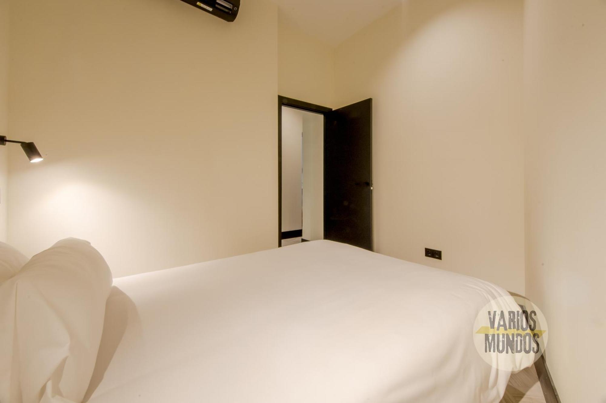 Iconic Apt En Plena Plaza Del Carmen Para 4Pax E3 Madrid Exteriér fotografie