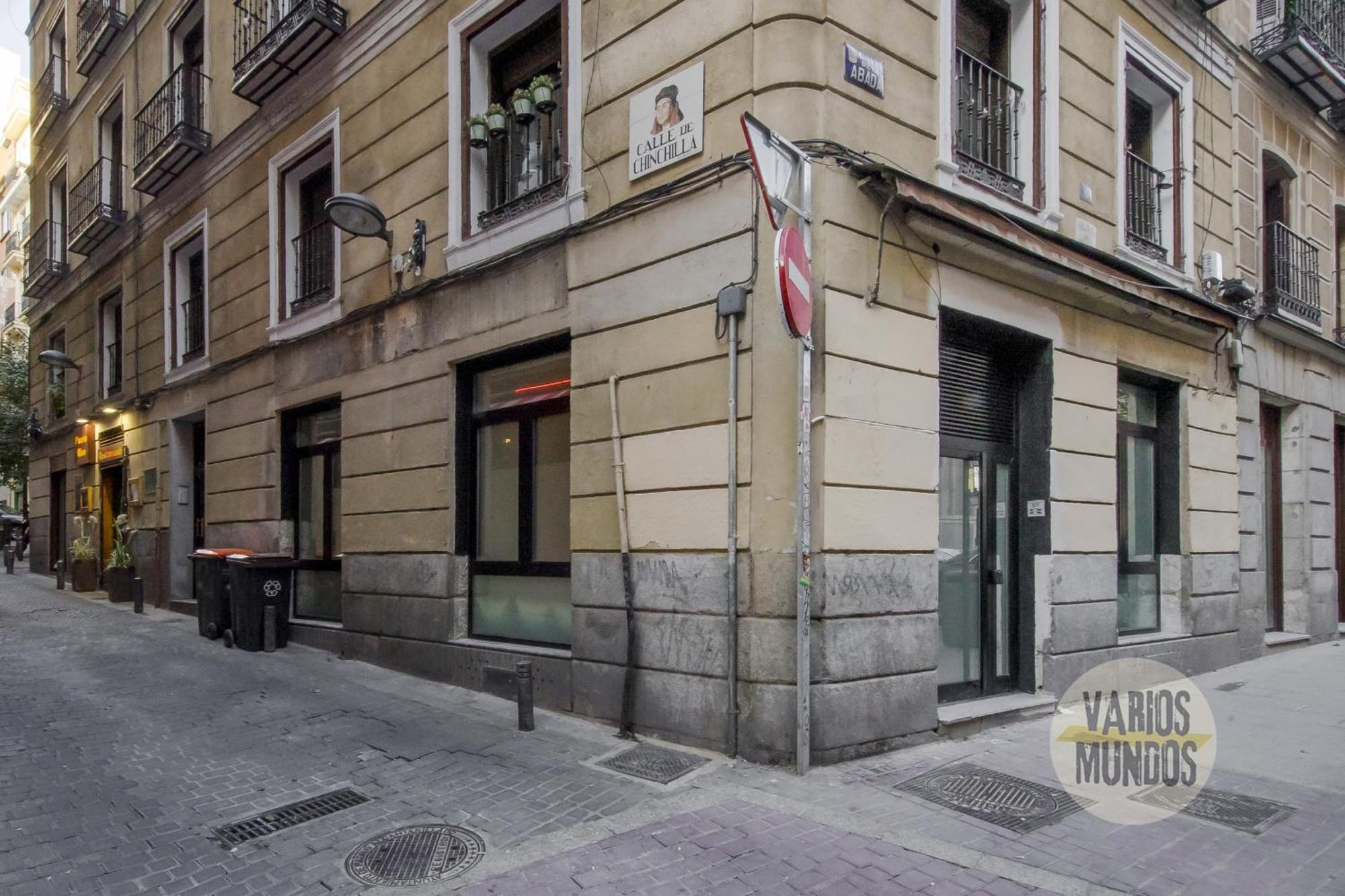 Iconic Apt En Plena Plaza Del Carmen Para 4Pax E3 Madrid Exteriér fotografie
